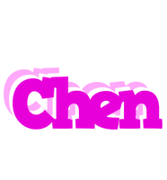 Chen rumba logo