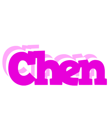 Chen rumba logo