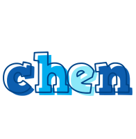 Chen sailor logo