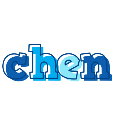 Chen sailor logo