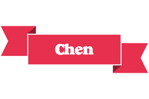 Chen sale logo