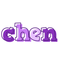 Chen sensual logo