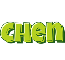 Chen summer logo