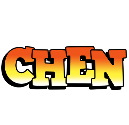 Chen sunset logo