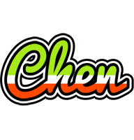 Chen superfun logo