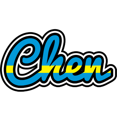 Chen sweden logo