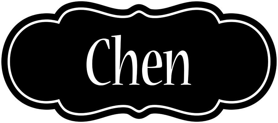 Chen welcome logo