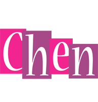 Chen whine logo