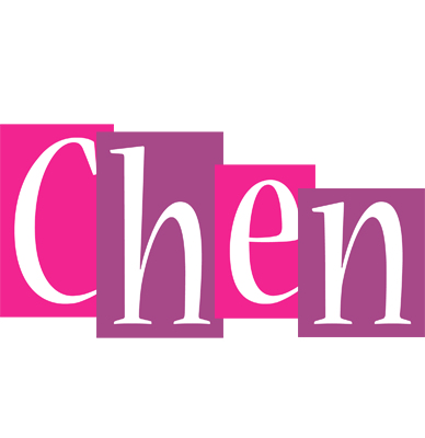 Chen whine logo