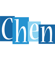 Chen winter logo