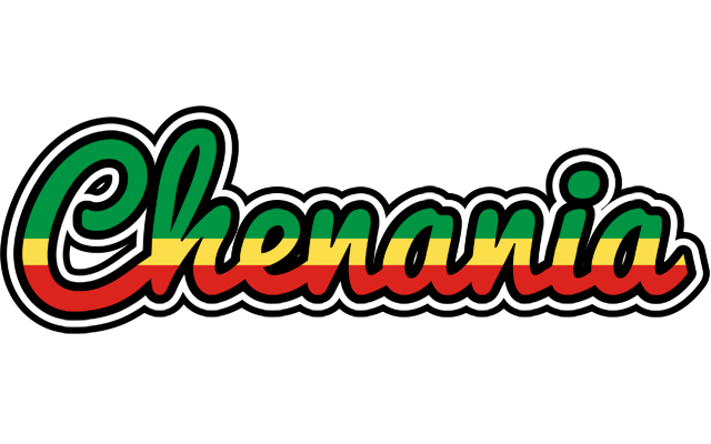 Chenania african logo