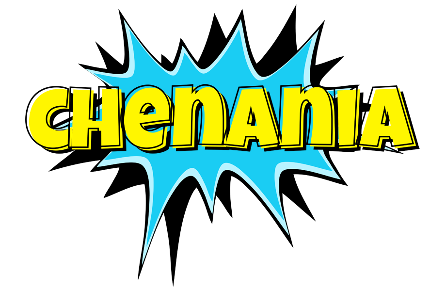 Chenania amazing logo