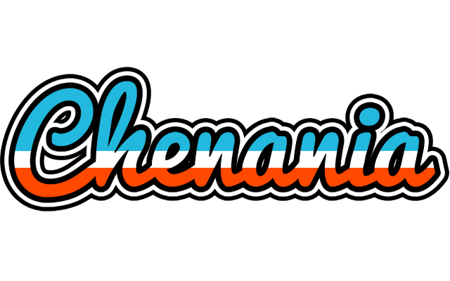 Chenania america logo