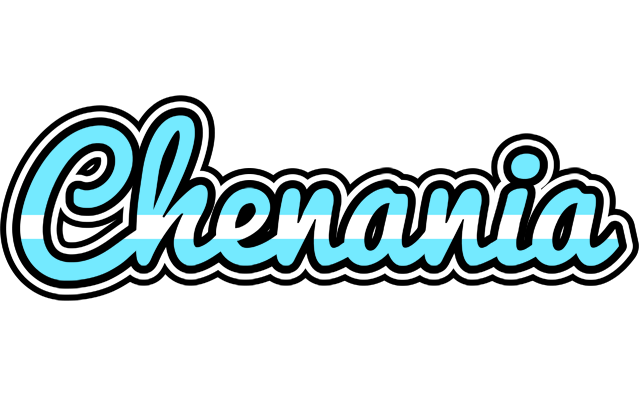 Chenania argentine logo
