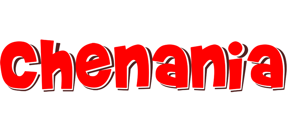 Chenania basket logo