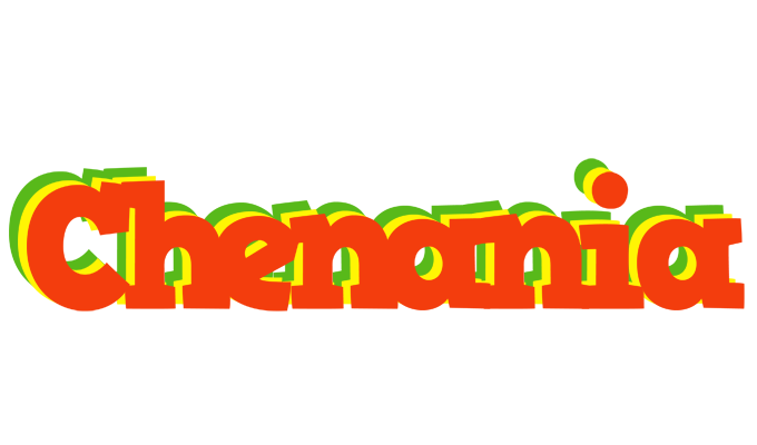 Chenania bbq logo