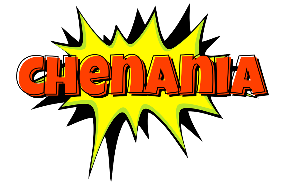 Chenania bigfoot logo