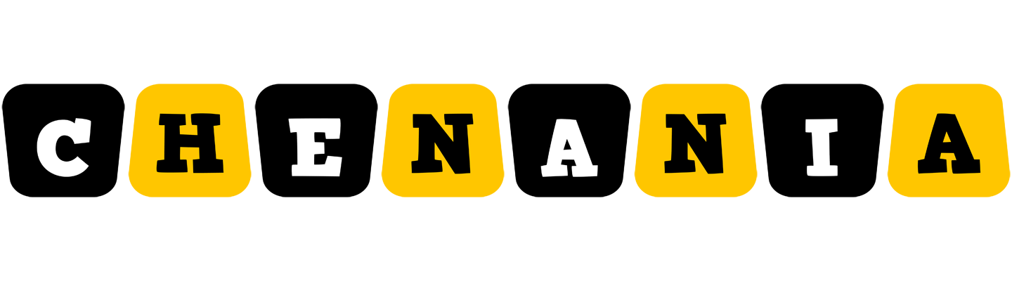 Chenania boots logo