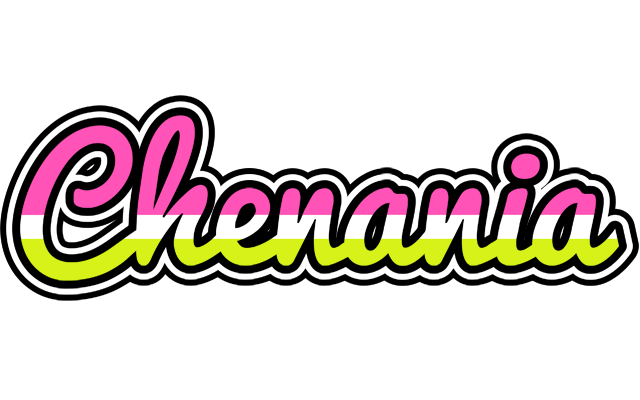 Chenania candies logo