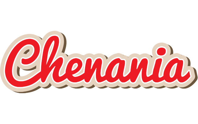 Chenania chocolate logo