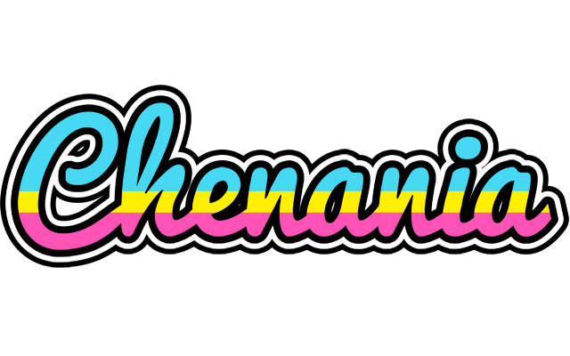 Chenania circus logo