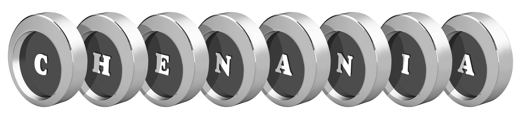 Chenania coins logo