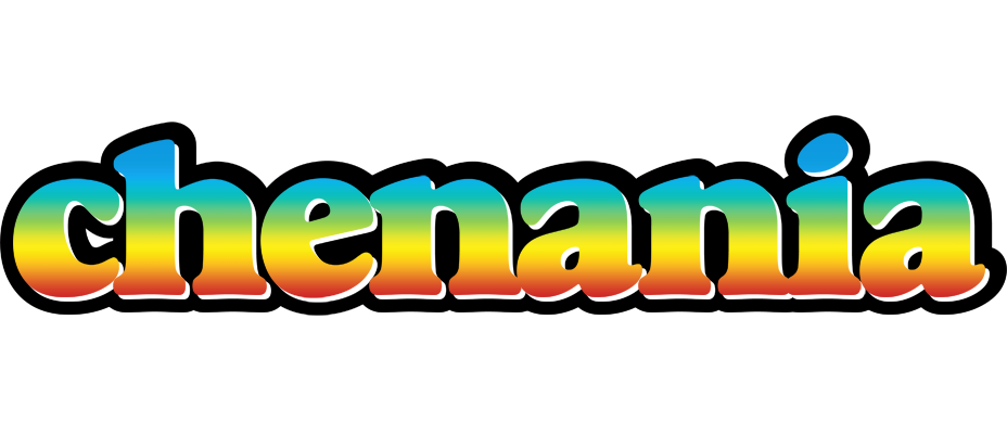 Chenania color logo