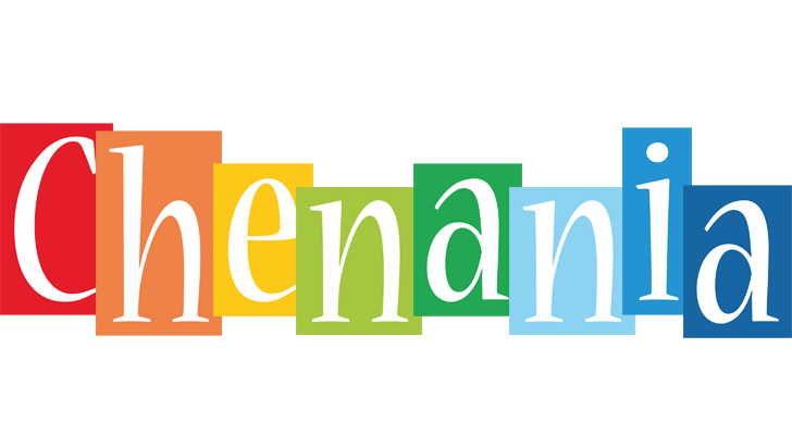 Chenania colors logo