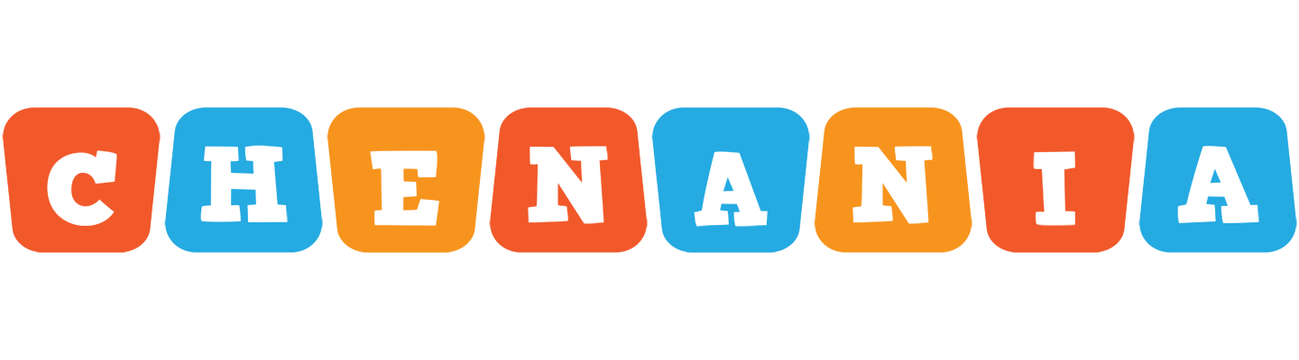 Chenania comics logo