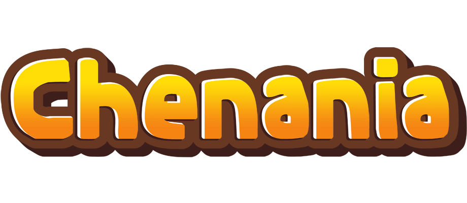 Chenania cookies logo