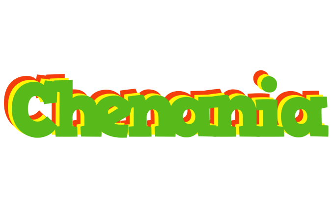 Chenania crocodile logo