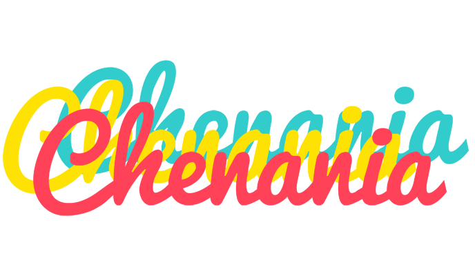Chenania disco logo