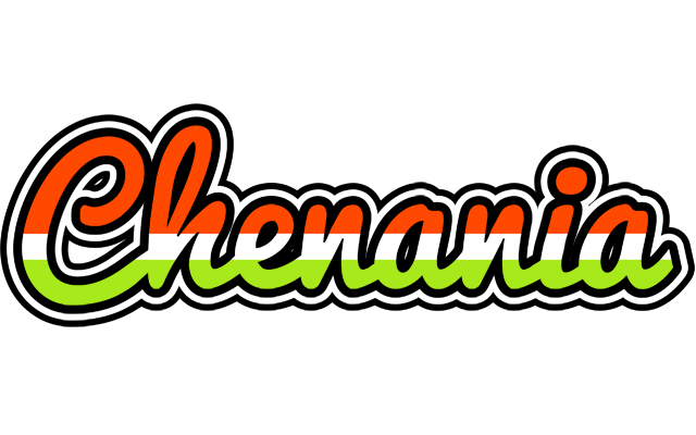 Chenania exotic logo