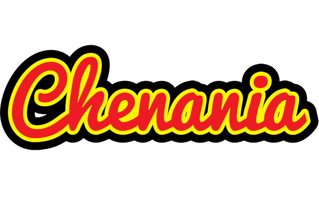Chenania fireman logo