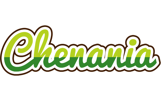 Chenania golfing logo