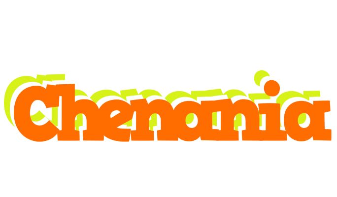 Chenania healthy logo