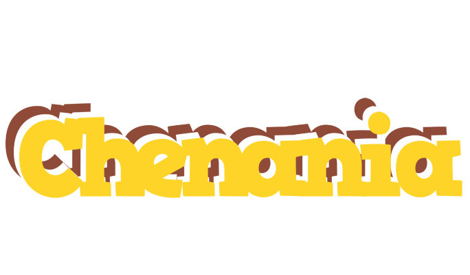 Chenania hotcup logo