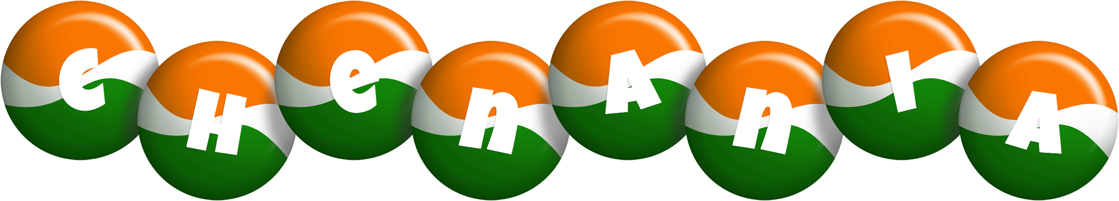 Chenania india logo