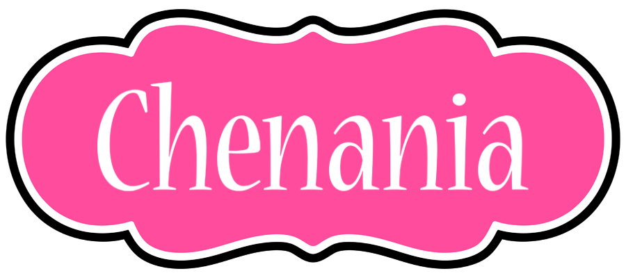 Chenania invitation logo
