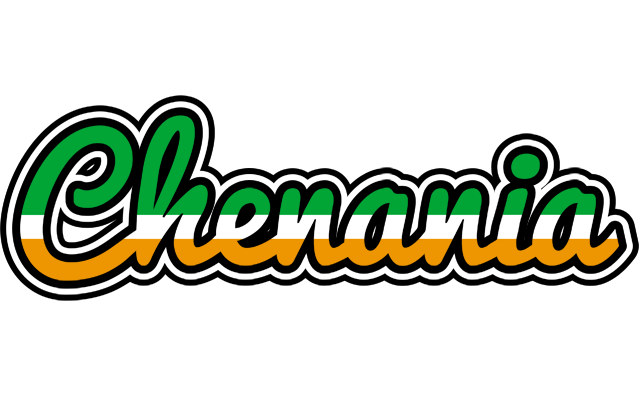 Chenania ireland logo