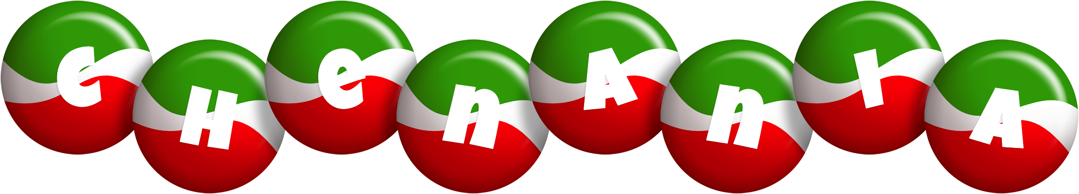 Chenania italy logo
