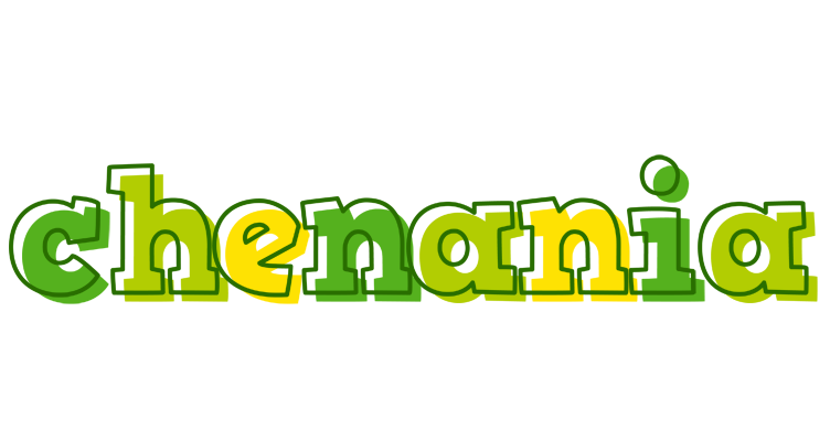 Chenania juice logo