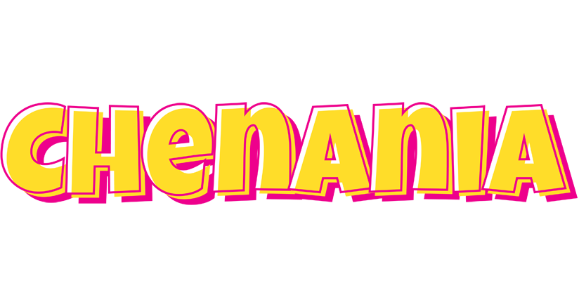 Chenania kaboom logo