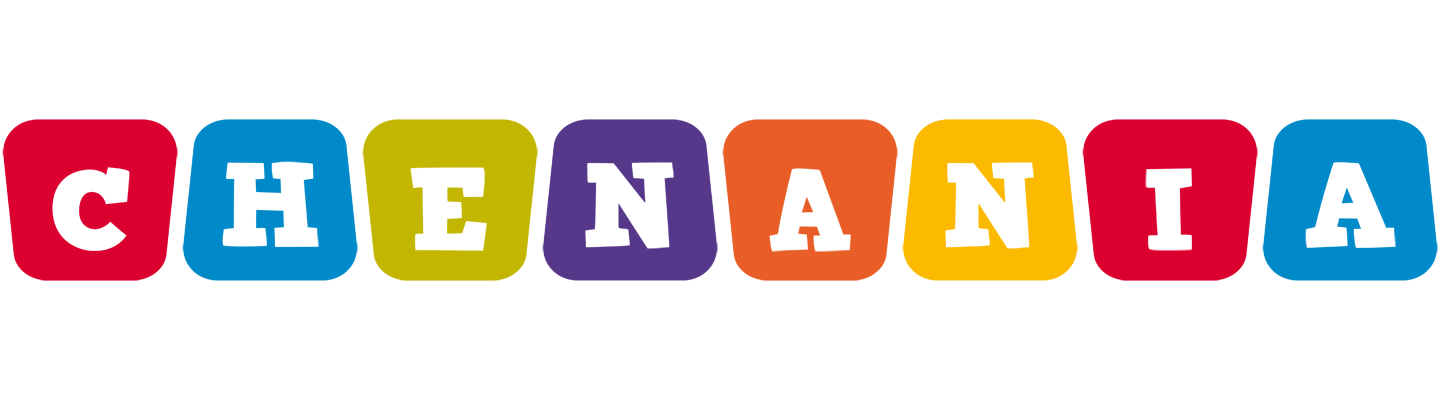 Chenania kiddo logo