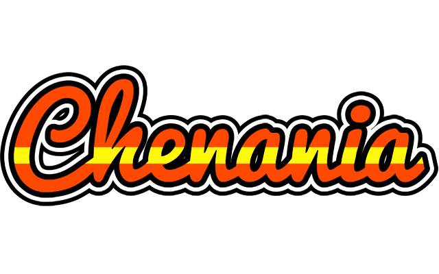 Chenania madrid logo