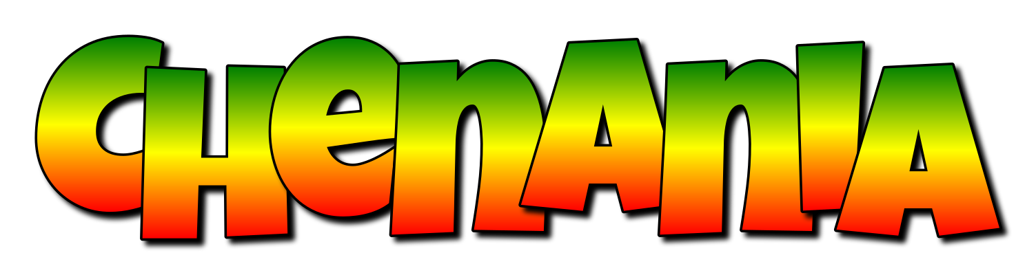 Chenania mango logo