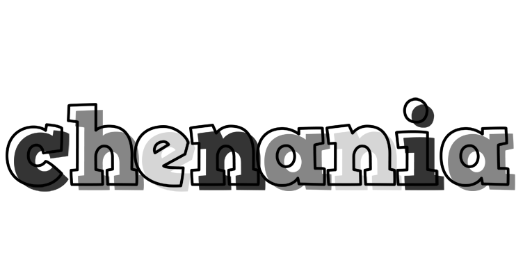 Chenania night logo