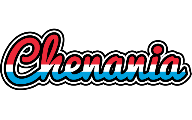 Chenania norway logo