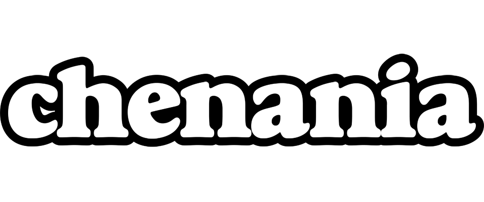 Chenania panda logo