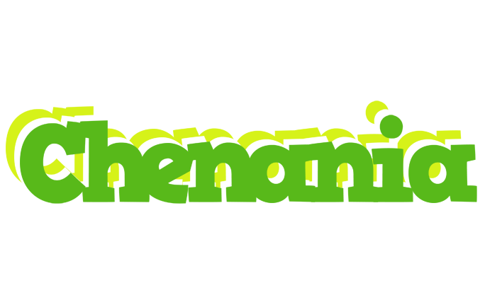 Chenania picnic logo